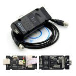 Opcom OP-Com Diagnostic Interface for Opel PIC18458 V1.99 PIC18F45K80 and FTDI Chip