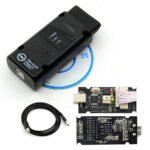 Opcom OP-Com Diagnostic Interface for Opel PIC18458 V1.99 PIC18F45K80 and FTDI Chip