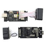 Opcom OP-Com Diagnostic Interface for Opel PIC18458 V1.99 PIC18F45K80 and FTDI Chip
