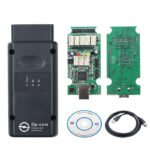 Opcom OP-Com Diagnostic Interface for Opel PIC18458 V1.99 PIC18F45K80 and FTDI Chip