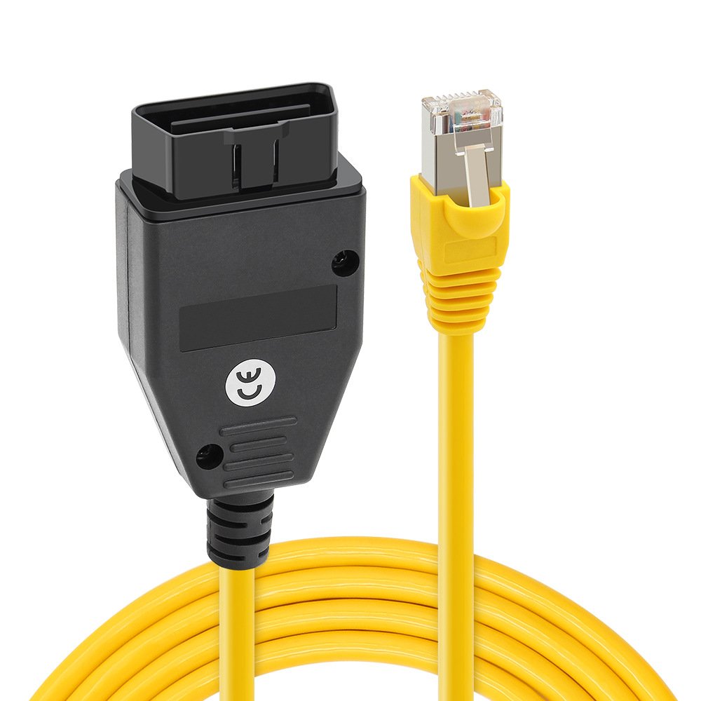 ENET Interface Cable for BMW ENET (Ethernet to OBD) Interface