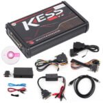 Kess V2 ECU Programmer V5.017 EU Version SW V2.8 with Red PCB Support 140 Protocol No Token Limited