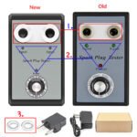 Adjustable Dual Hole Car Spark Plug Tester Automobile Ignition Detector
