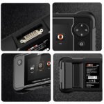 Ancel FX2000 OBD2/ EOBD+CAN Scanner Four Systems Car Diagnostic Tool Engine/ABS/SRS