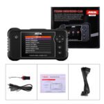 Ancel FX2000 OBD2/ EOBD+CAN Scanner Four Systems Car Diagnostic Tool Engine/ABS/SRS