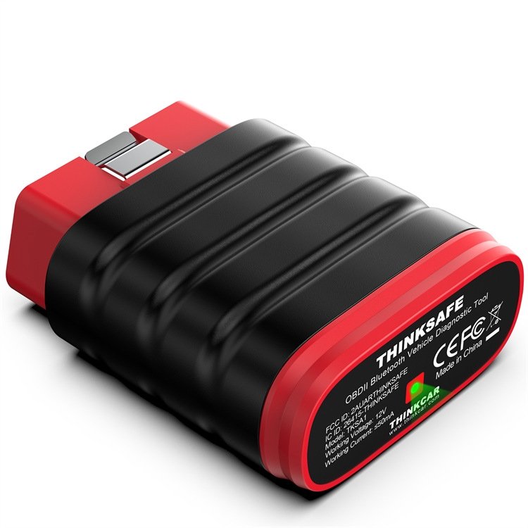 THINKCAR Thinksafe OBDII Full System Diagnostic Tool Bluetooth Scanner Car Code Reader