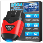 AUTOPHIX 3210 Bluetooth OBD2 Scanner Car Code Reader Diagnostic Tools for iPhone, iPad & Android
