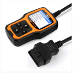 ANCEL AD410 OBD2 Scanner Car Diagnostic Tool Check Engine Fault Light Emission Analyzer