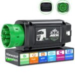 ANCEL HD100 Diesel Heavy Duty Truck Scanner Bluetooth All System DPF Regen 9/12 Pin Truck Diagnosis Tool for Cummins Caterpillar