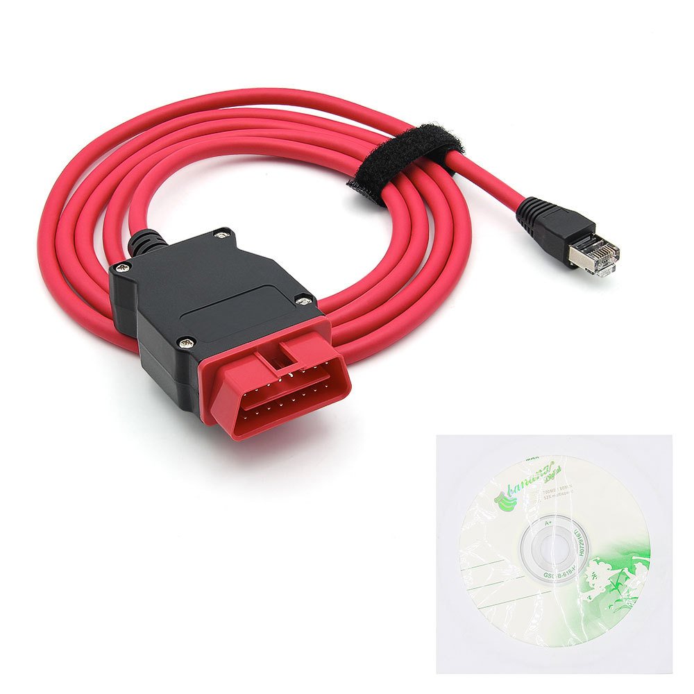 DOIP ENET for VW Audi MQB MQB MEB MLB odis-e V12