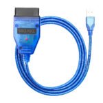 VAG KKL for 409.1 OBD2 USB Diagnostic Cable Scanner Interface for VW Audi Seat Volkswagen