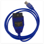 VAG KKL for 409.1 OBD2 USB Diagnostic Cable Scanner Interface for VW Audi Seat Volkswagen