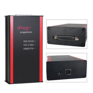V87 Iprog+ Programmer Full Version ECU Programmer