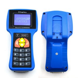 T300 Auto Key Programmer V23.9 Car key Matching Instrument No Tokens Limitation