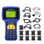 T300 Auto Key Programmer V23.9 Car key Matching Instrument No Tokens Limitation