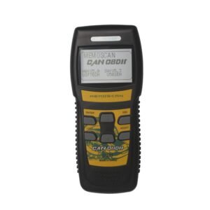 U581 Super CAN BUS OBDII/EOBDII Memo Scanner Car Fault Detector