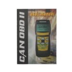 U581 Super CAN BUS OBDII/EOBDII Memo Scanner Car Fault Detector