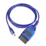 VAG 409.1 USB Interface Test Line for Volkswagen Audi VAG409 USB KKL OBD2 CH340 Chip