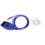 VAG 409.1 USB Interface Test Line for Volkswagen Audi VAG409 USB KKL OBD2 CH340 Chip