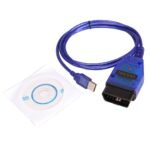 VAG 409.1 USB Interface Test Line for Volkswagen Audi VAG409 USB KKL OBD2 CH340 Chip