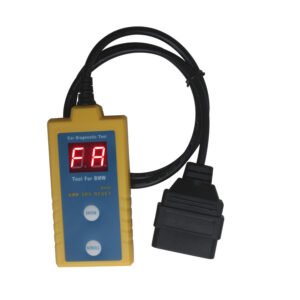 B800 Airbag Scan Reset Tool Car Diagnostic Tool for BMW 1994 to 2003 (DCVS2745YL/DE) with BMW 20PIN Cable