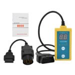 B800 Airbag Scan Reset Tool Car Diagnostic Tool for BMW 1994 to 2003 (DCVS2745YL/DE) with BMW 20PIN Cable