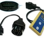 B800 Airbag Scan Reset Tool Car Diagnostic Tool for BMW 1994 to 2003 (DCVS2745YL/DE) with BMW 20PIN Cable