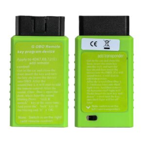 Toyota G Toyota H Chip Vehicle OBD Remote Control Key Programmer Device
