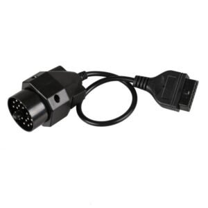 20Pin to 16 Pin OBD2 Female Cable for BMW
