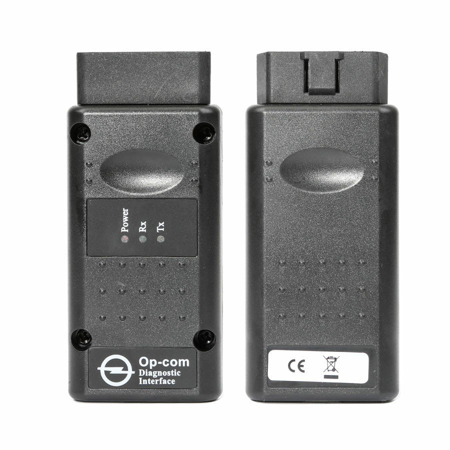 Opcom V1.70 Diagnostic Interface Car Fault Detection Line with FTDI+PIC18F458 Chip for Opel