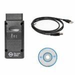 Opcom V1.70 Diagnostic Interface Car Fault Detection Line with FTDI+PIC18F458 Chip for Opel