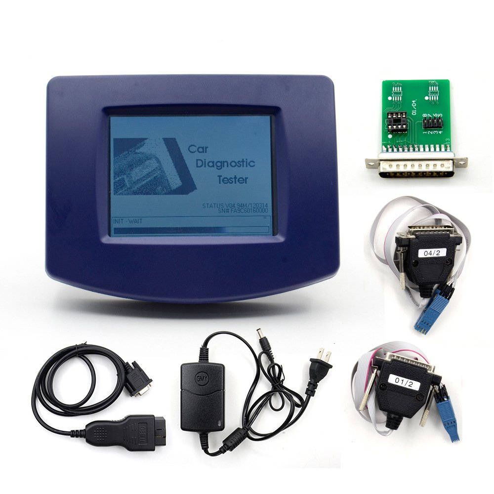 Digi prog III Digiprog 3 V4.94 OBD Car Meter Odometer – Standard Configuration with FTDI Chip