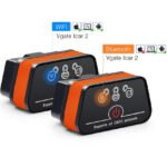 Vgate ICar2 ELM327 OBD2 Car Fault Detector – Bluetooth Version