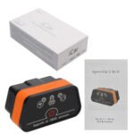 Vgate ICar2 ELM327 OBD2 Car Fault Detector – Bluetooth Version