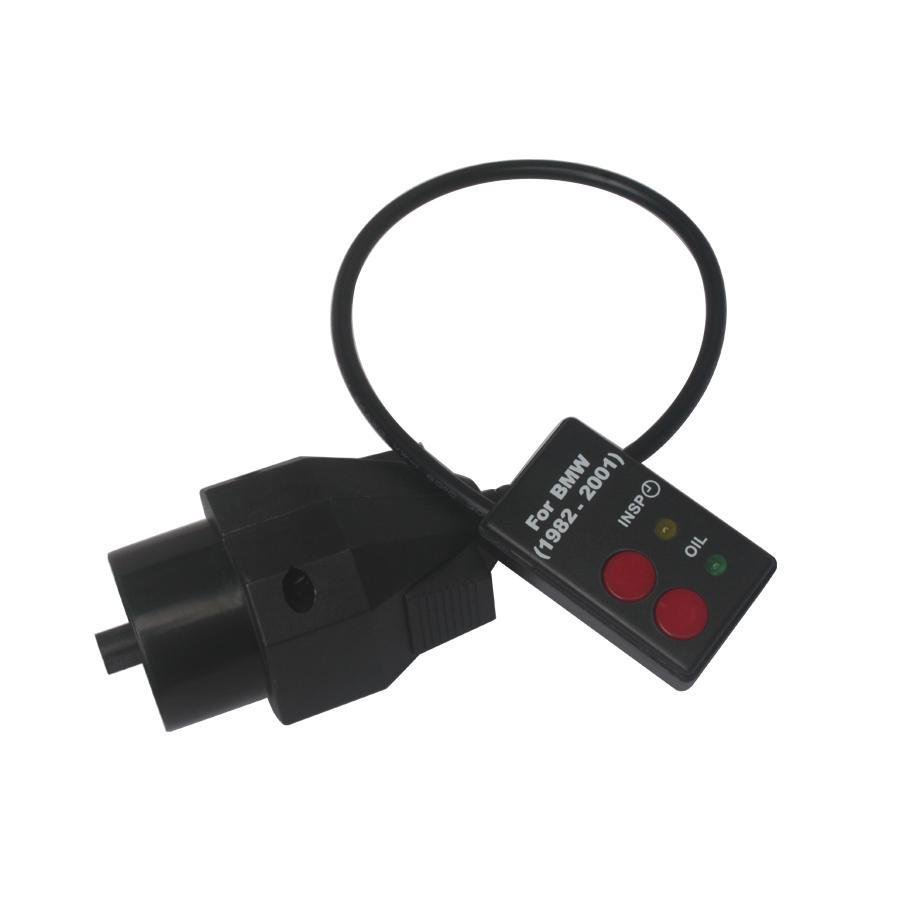 OBD2 Service Reset Tool for BMW 1982-2001 Service Intervall Reset with Diagnostic Connector
