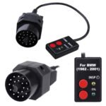 OBD2 Service Reset Tool for BMW 1982-2001 Service Intervall Reset with Diagnostic Connector