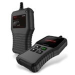 LAUNCH Creader CR319 OBD2 Scanner Car Fault Detector
