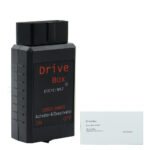 VAG Drive Box Bosch EDC15/ME7 OBD2 IMMO Deactivator & Activator Car Diagnostic Tools for Volkswagen Audi
