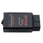 VAG Drive Box Bosch EDC15/ME7 OBD2 IMMO Deactivator & Activator Car Diagnostic Tools for Volkswagen Audi