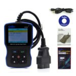 Creator C310+ Multi-system Scanner Car Troubleshooting Tools Fault Diagnostic Tool for BMW