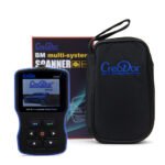 Creator C310+ Multi-system Scanner Car Troubleshooting Tools Fault Diagnostic Tool for BMW