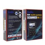 Creator C310+ Multi-system Scanner Car Troubleshooting Tools Fault Diagnostic Tool for BMW