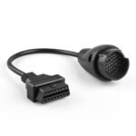 16Pin to 38Pin OBD2 Cable Car Diagnostic Tool Cable for Benz MB