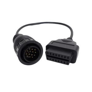 14P to 16Pin OBD2 Cable Car Diagnostic Tool Cable for Benz SPRINTER