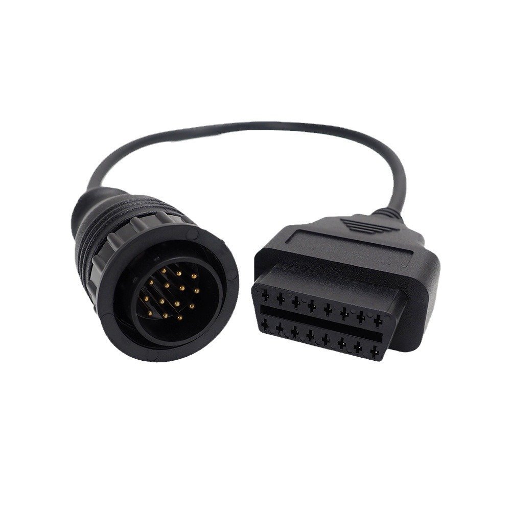 14P to 16Pin OBD2 Cable Car Diagnostic Tool Cable for Benz SPRINTER