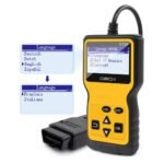 V310 OBDII/EOBD Scanner Car Diagnostic Tool Supports Multiple Languages