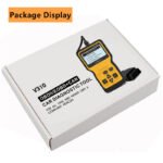 V310 OBDII/EOBD Scanner Car Diagnostic Tool Supports Multiple Languages