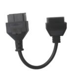 20 Pin to 16 Pin OBD2 Diagnostic Cable for KIA