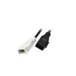 2PIN + 2PIN To 16PIN VAG Interface OBD2 Cable FOR VW AUDI