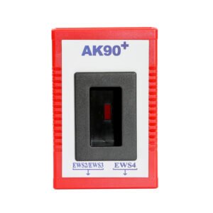 AK90+ Key Programmer 3.19 for BMW EWS System